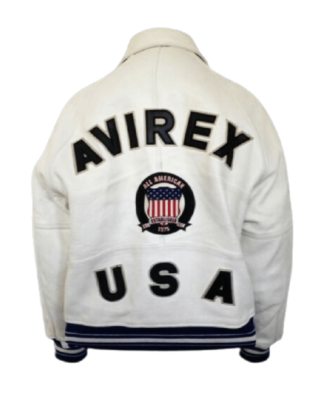 Top Gun Anirex USA Baseball Jacket